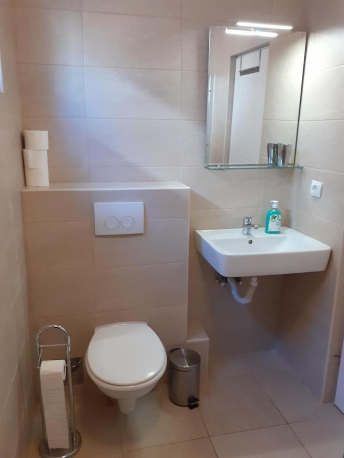 Apartmani Pavic Kustići Εξωτερικό φωτογραφία